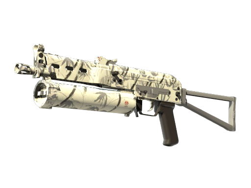 PP-Bizon | Bamboo Print