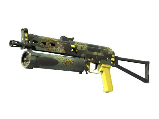 PP-Bizon | Jungle Slipstream