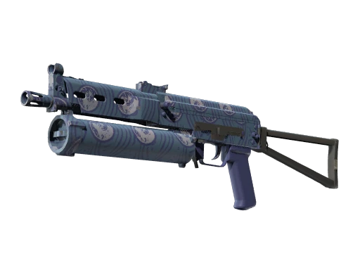 PP-Bizon | Water Sigil - Factory New   CS2 Skin