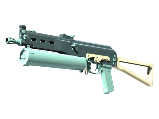 PP-Bizon | Seabird - Factory New   CS2 Skin