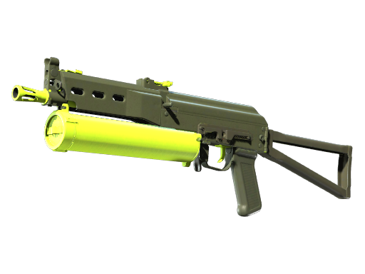 PP-Bizon | Chemical Green