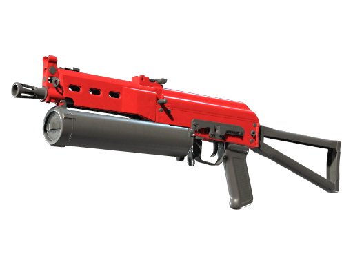 PP-Bizon | Candy Apple