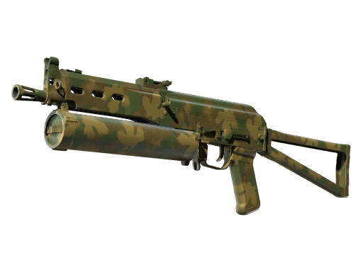 PP-Bizon | Forest Leaves