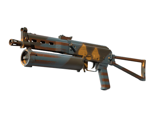PP-Bizon | Irradiated Alert