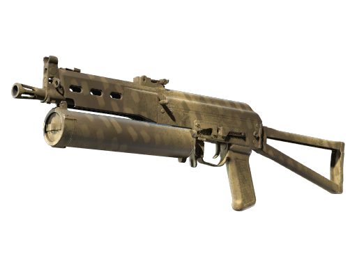 PP-Bizon | Sand Dashed
