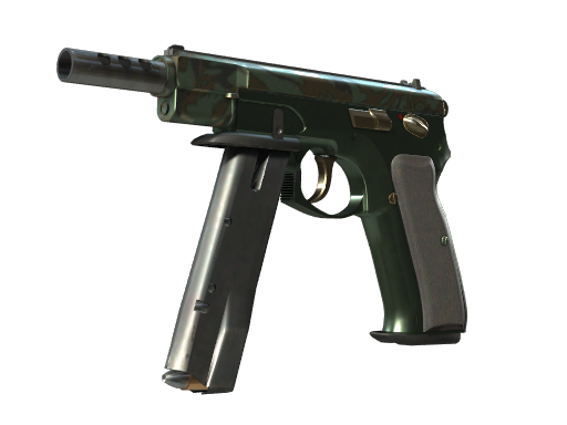 CZ75-Auto | Army Sheen
