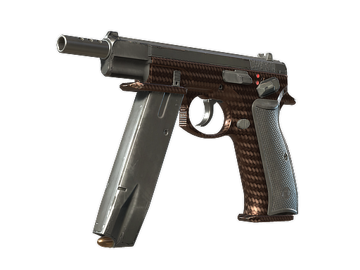 CZ75-Auto | Copper Fiber