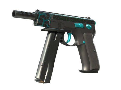 CZ75-Auto | Polymer