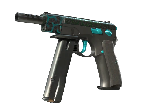 CZ75-Auto | Polymer - Factory New   CS2 Skin