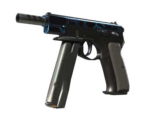 CZ75-Auto | Poison Dart