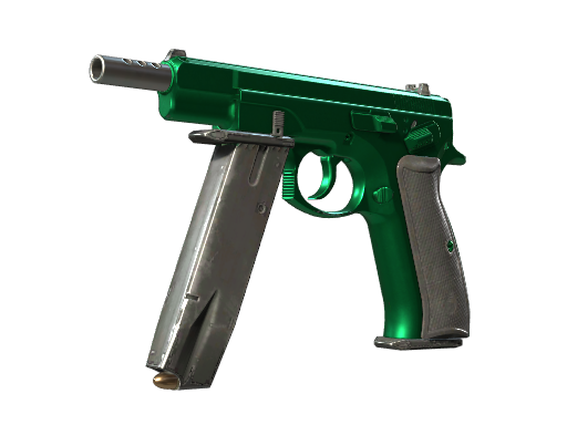 CZ75-Auto | Emerald