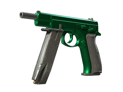 CZ75-Auto | Emerald - Factory New   CS2 Skin