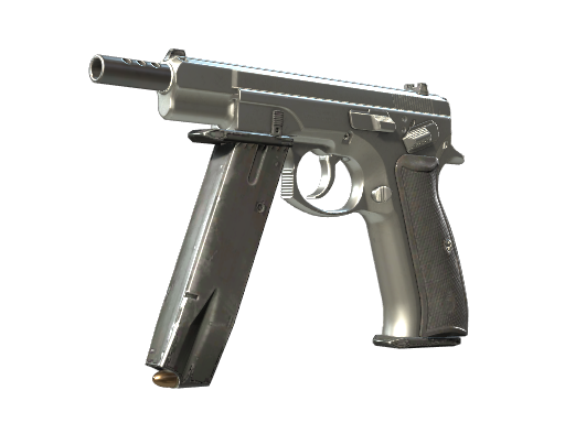 CZ75-Auto | Silver