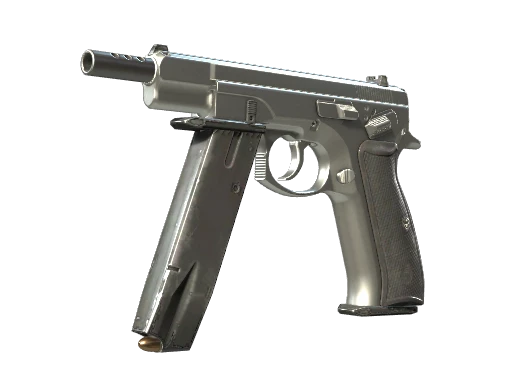 CZ75-Auto | Silver