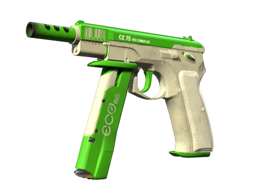 CZ75-Auto | Eco