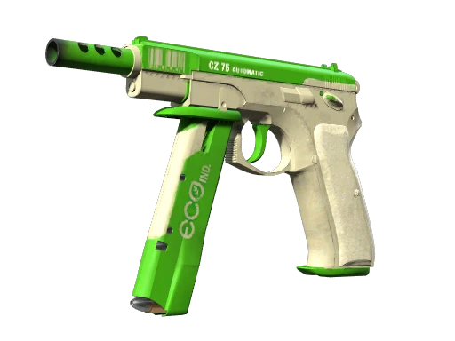 CZ75-Auto | Eco
