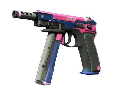 CZ75-Auto | Tacticat