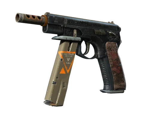 CZ75-Auto | Vendetta - Factory New   CS2 Skin