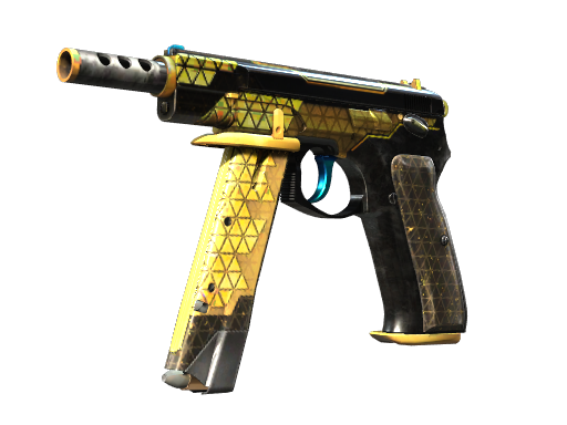 CZ75-Auto | Syndicate