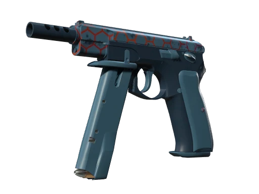 CZ75-Auto | Hexane