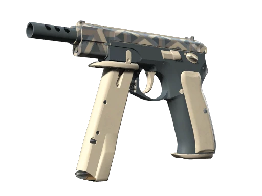CZ75-Auto | Framework
