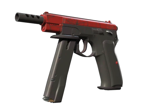 CZ75-Auto | Crimson Web - Factory New   CS2 Skin