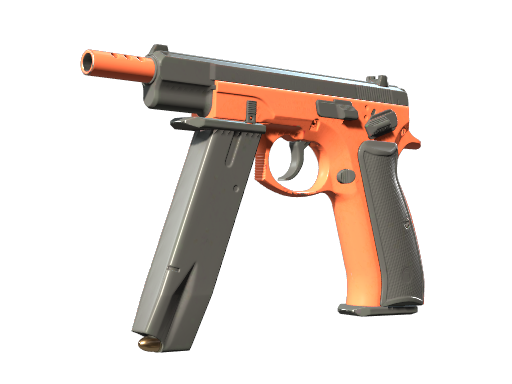 CZ75-Auto | Nitro