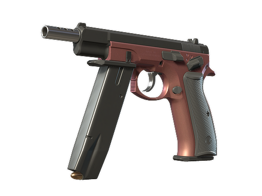 CZ75-Auto | Pink Pearl