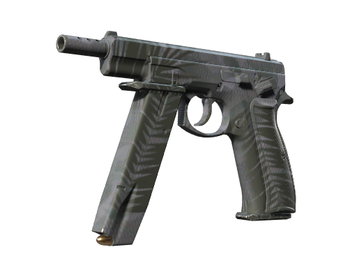 CZ75-Auto | Midnight Palm
