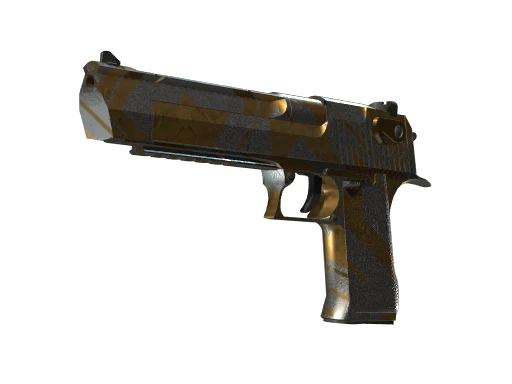 Desert Eagle | Bronze Deco - Factory New   CS2 Skin
