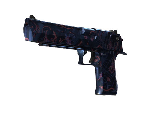 Desert Eagle | Night Heist