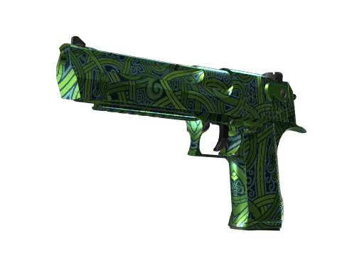 Desert Eagle | Emerald Jörmungandr