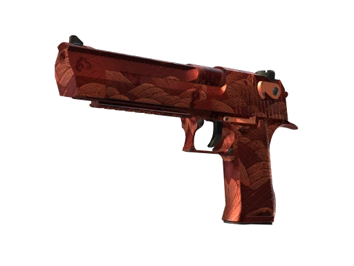 Desert Eagle | Sunset Storm 壱 - Factory New   CS2 Skin