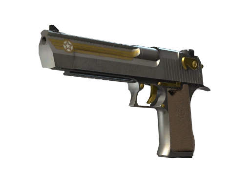 Desert Eagle | Pilot - Factory New   CS2 Skin