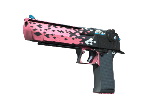 Desert Eagle | Trigger Discipline