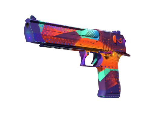 Desert Eagle | Ocean Drive