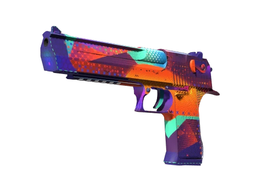 Desert Eagle | Ocean Drive