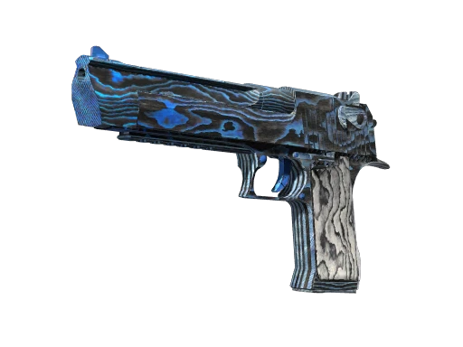 Desert Eagle | Blue Ply - Factory New   CS2 Skin