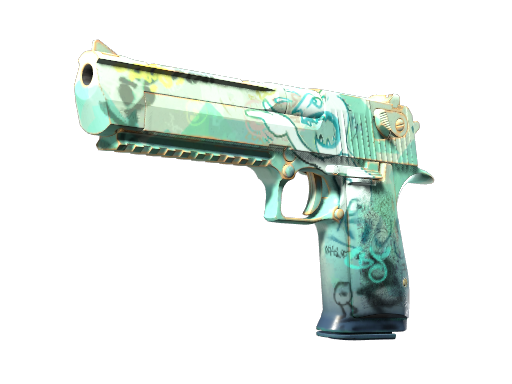 Desert Eagle | Tilted