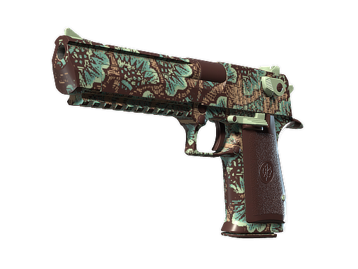 Desert Eagle | Mint Fan