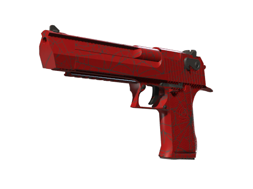 Desert Eagle | Crimson Web - Factory New   CS2 Skin
