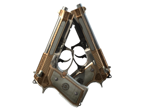 Dual Berettas | Cartel - Factory New   CS2 Skin