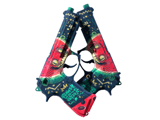 Dual Berettas | Melondrama