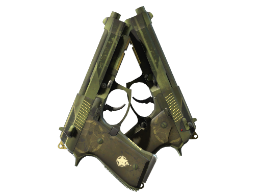 Dual Berettas | Retribution