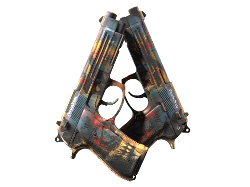 Dual Berettas | Hideout