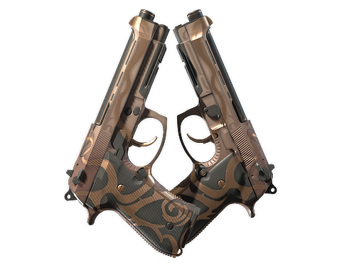 Dual Berettas | Mystic Conjunction