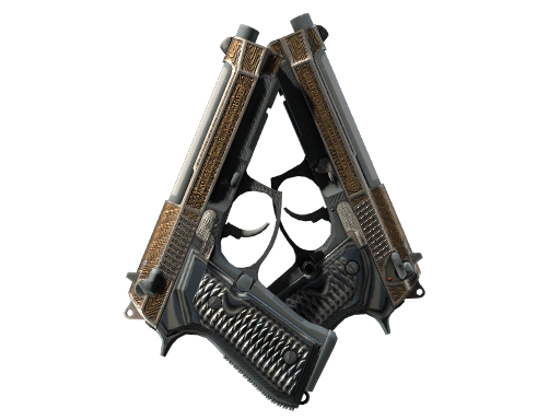 Dual Berettas | Tread