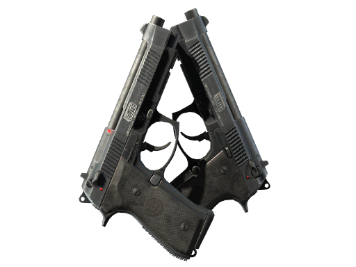 Dual Berettas | Elite 1.6