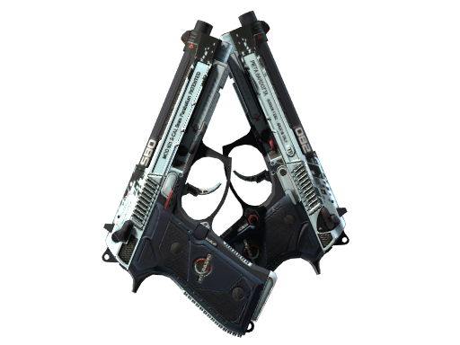 Dual Berettas | Dezastre