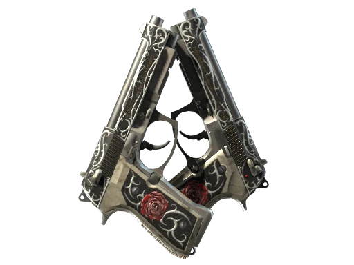 Dual Berettas | Balance - Factory New CS2 Skin